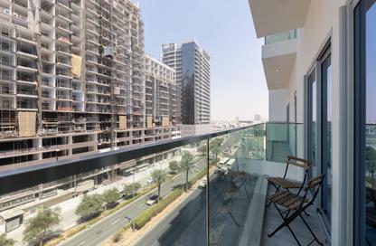 Apartment - 1 Bedroom - 1 Bathroom for rent in Concept 7 Residences - District 11 - Jumeirah Village Circle - Dubai