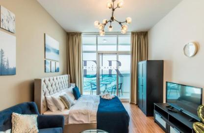 Apartment - Studio - 1 Bathroom for sale in Al Jawhara Residences - Jumeirah Village Triangle - Dubai