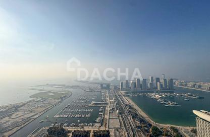 Apartment - 3 - 4 for rent in Princess Tower - Dubai Marina - Dubai