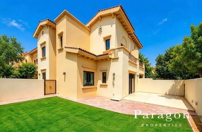 Townhouse - 3 - 4 for rent in Mira 3 - Mira - Reem - Dubai Townhouse - 3 - 4 for rent in Mira 3 - Mira - Reem - Dubai