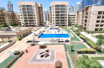 Apartment - 2 Bedrooms - 2 Bathrooms for rent in Al Arta 3 - Al Arta - Greens - Dubai
