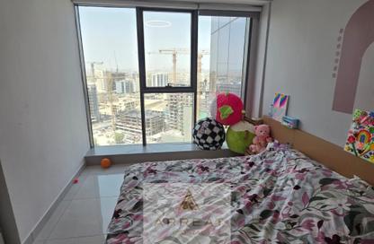 Apartment - 1 - 1 for sale in Blue Waves Tower - Dubai Land Residence Complex - Dubai