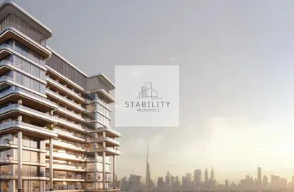 Apartment - Studio - 1 Bathroom for sale in Binghatti Hillside - Dubai Science Park - Dubai