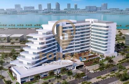 Apartment - Studio - 1 Bathroom for sale in Mayyas at The Bay - Yas Bay - Yas Island - Abu Dhabi