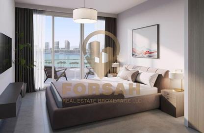 Apartment - Studio - 1 Bathroom for sale in Mayyas at The Bay - Yas Bay - Yas Island - Abu Dhabi