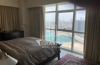 Apartment - 3 Bedrooms - 4 Bathrooms for rent in Ocean Terrace - Marina Square - Al Reem Island - Abu Dhabi Apartment - 3 Bedrooms - 4 Bathrooms for rent in Ocean Terrace - Marina Square - Al Reem Island - Abu Dhabi
