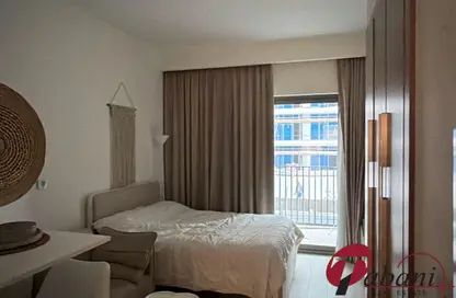 شقة - غرفة نوم - 2 حمامات للبيع في المبنى 206 - طراز مغولي - ديسكفري جاردنز - دبي