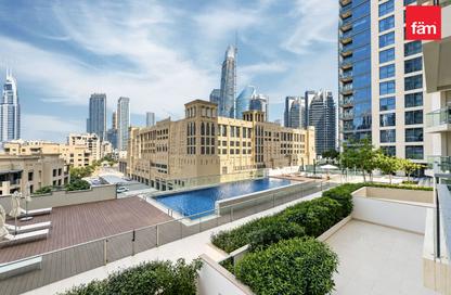 Apartment - 2 - 3 for rent in Bellevue Tower 1 - Bellevue Towers - Downtown Dubai - Dubai Apartment - 2 - 3 for rent in Bellevue Tower 1 - Bellevue Towers - Downtown Dubai - Dubai