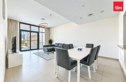 Apartment - 2 - 3 for rent in Bellevue Tower 1 - Bellevue Towers - Downtown Dubai - Dubai