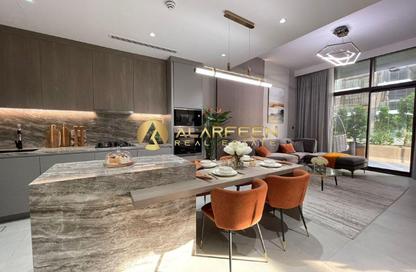 Apartment - 1 Bedroom - 2 Bathrooms for rent in Westwood Grande II - District 18 - Jumeirah Village Circle - Dubai