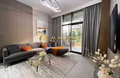 Apartment - 1 Bedroom - 2 Bathrooms for rent in Westwood Grande II - District 18 - Jumeirah Village Circle - Dubai