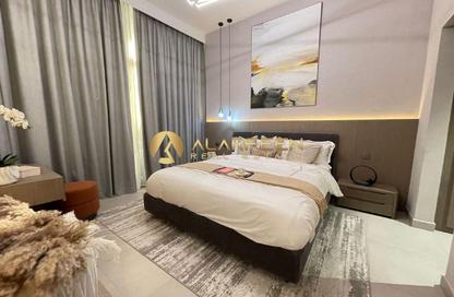 Apartment - 1 Bedroom - 2 Bathrooms for rent in Westwood Grande II - District 18 - Jumeirah Village Circle - Dubai
