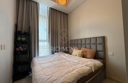 Apartment - 2 Bedrooms - 2 Bathrooms for sale in Aykon City Tower C - Aykon City - Business Bay - Dubai