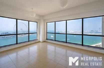 Apartment - 2 Bedrooms - 3 Bathrooms for rent in Rimal 4 - Rimal - Jumeirah Beach Residence - Dubai
