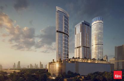 Apartment - 1 Bedroom - 2 Bathrooms for sale in Palm Beach Towers 3 - Palm Beach Towers - Palm Jumeirah - Dubai