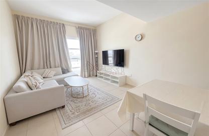 Apartment - 1 - 1 for sale in Qasr Sabah 1 - Qasr Sabah - Dubai Production City (IMPZ) - Dubai