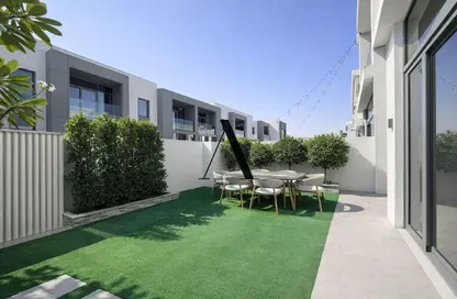 تاون هاوس - 3 غرف نوم - 4 حمامات للايجار في ربى - المرابع العربية 3 - دبي