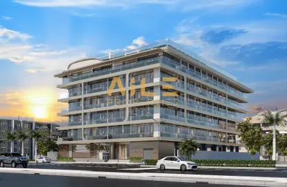 Apartment - 2 Bedrooms - 2 Bathrooms for sale in Elevia Residences - International City Phase 2 - Al Warsan 4 - Al Warsan - Dubai