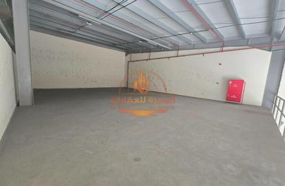Warehouse - Studio - 1 for rent in Industrial Area 15 - Sharjah Industrial Area - Sharjah
