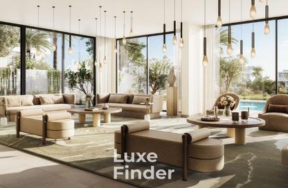 Villa - 5 Bedrooms - 7 Bathrooms for sale in Farm Gardens 2 - Farm Gardens - The Valley - Dubai Villa - 5 Bedrooms - 7 Bathrooms for sale in Farm Gardens 2 - Farm Gardens - The Valley - Dubai