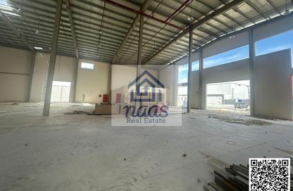 Warehouse - Studio - 2 Bathrooms for rent in Umm Al Thuoob - Umm Al Quwain
