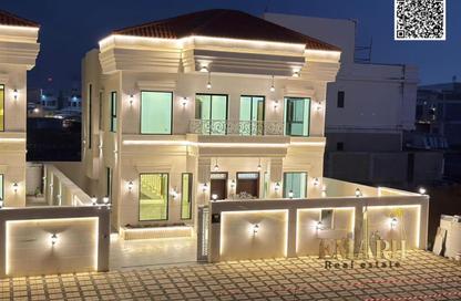 Villa - 4 Bedrooms - 6 Bathrooms for sale in Al Zaheya Gardens - Al Zahya - Ajman Villa - 4 Bedrooms - 6 Bathrooms for sale in Al Zaheya Gardens - Al Zahya - Ajman