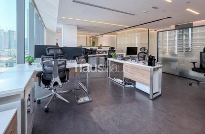 Office Space - Studio for rent in The Opus - Business Bay - Dubai Office Space - Studio for rent in The Opus - Business Bay - Dubai