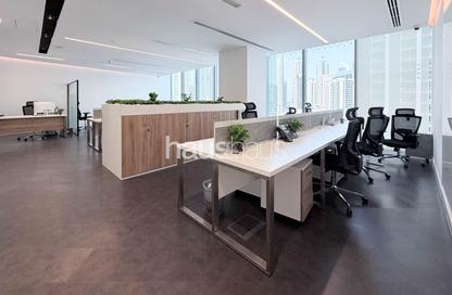 Office Space - Studio for rent in The Opus - Business Bay - Dubai Office Space - Studio for rent in The Opus - Business Bay - Dubai