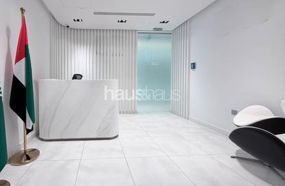 Office Space - Studio for rent in The Opus - Business Bay - Dubai Office Space - Studio for rent in The Opus - Business Bay - Dubai