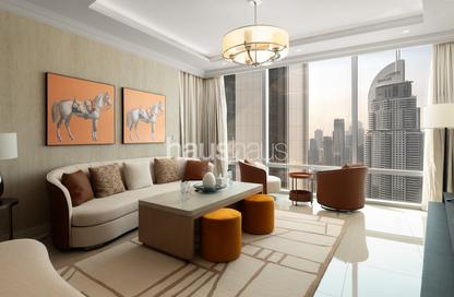 Apartment - 2 - 3 for sale in The Address Residence Fountain Views 1 - The Address Residence Fountain Views - Downtown Dubai - Dubai Apartment - 2 - 3 for sale in The Address Residence Fountain Views 1 - The Address Residence Fountain Views - Downtown Dubai - Dubai