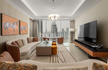 Apartment - 2 - 3 for sale in The Address Residence Fountain Views 1 - The Address Residence Fountain Views - Downtown Dubai - Dubai Apartment - 2 - 3 for sale in The Address Residence Fountain Views 1 - The Address Residence Fountain Views - Downtown Dubai - Dubai