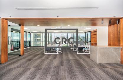 Office Space - Studio - 1 Bathroom for rent in Jumeirah Business Centre 4 (JBC 4) - JLT Cluster N - Jumeirah Lake Towers - Dubai