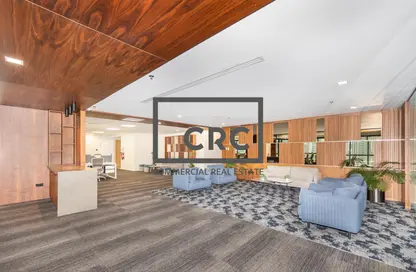 Office Space - Studio - 1 Bathroom for rent in Jumeirah Business Centre 4 (JBC 4) - JLT Cluster N - Jumeirah Lake Towers - Dubai