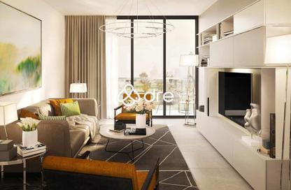 Apartment - 1 Bedroom - 1 Bathroom for sale in Golf Gate 2 - DAMAC Hills - Dubai