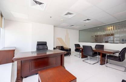 Office Space - Studio for rent in Al Manara Tower - Business Bay - Dubai