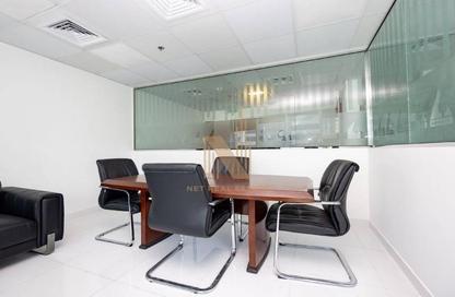 Office Space - Studio for rent in Al Manara Tower - Business Bay - Dubai