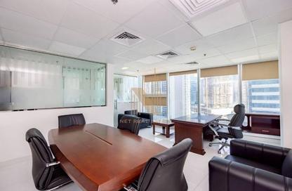 Office Space - Studio for rent in Al Manara Tower - Business Bay - Dubai