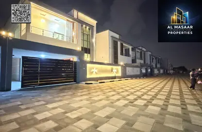 فيلا - 4 غرف نوم - 6 حمامات للبيع في الحليو 2 - الحليو - عجمان