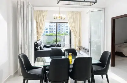 Apartment - 1 Bedroom - 2 Bathrooms for rent in Resortz Block 3 - Resortz by Danube - Arjan - Dubai