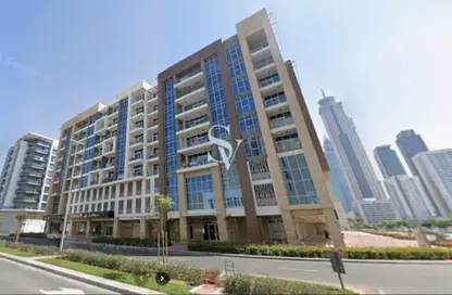 Apartment - 1 Bedroom - 2 Bathrooms for rent in Garden City 2 - Jumeirah Garden City - Al Satwa - Dubai