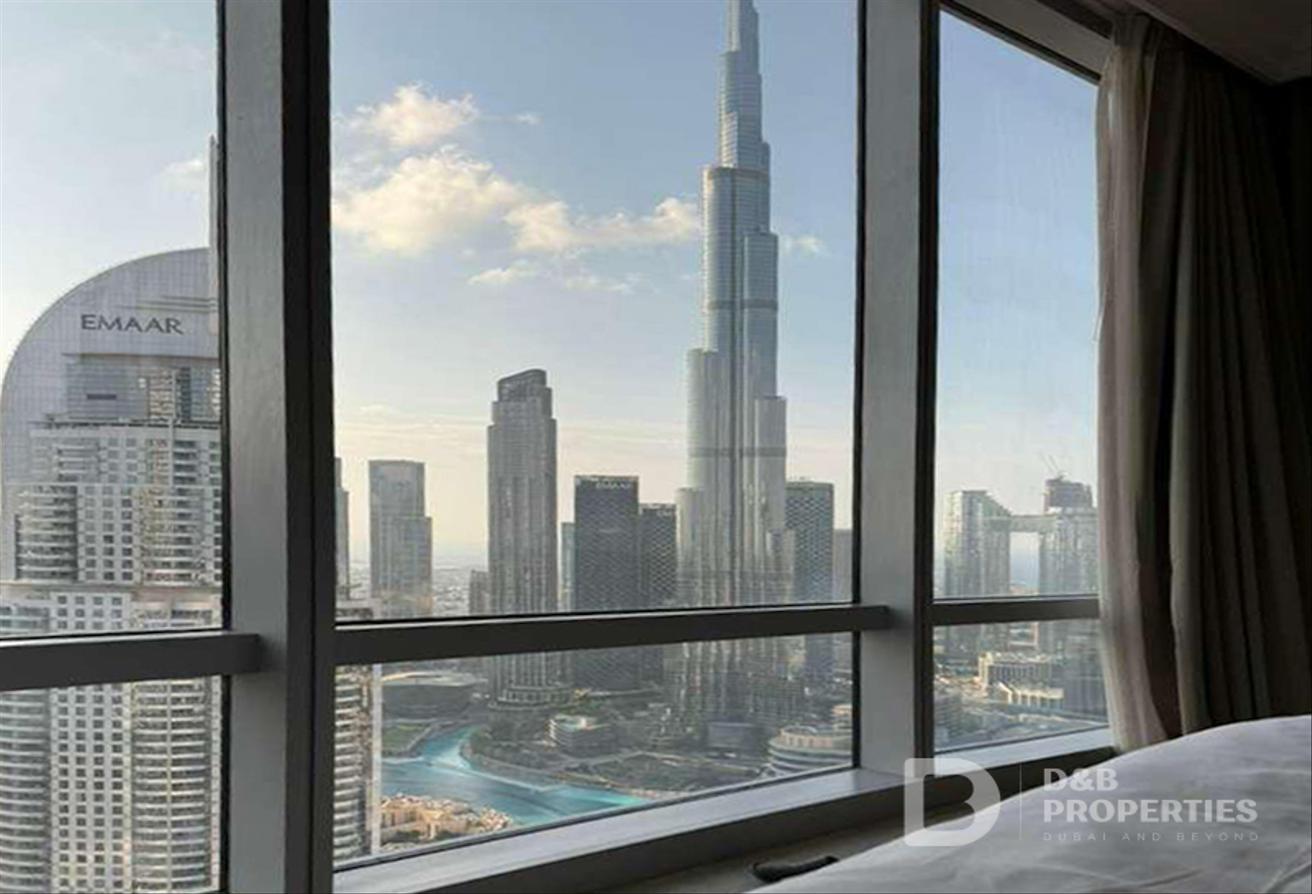 Burj Views | Luxury | Prestigious Address photo 14