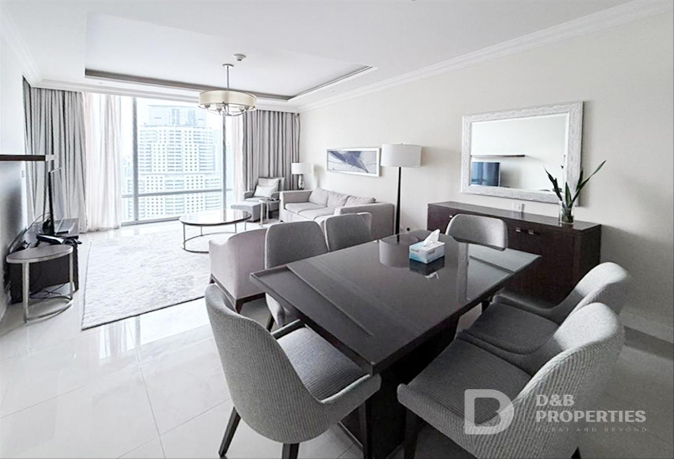 Burj Views | Luxury | Prestigious Address photo 2