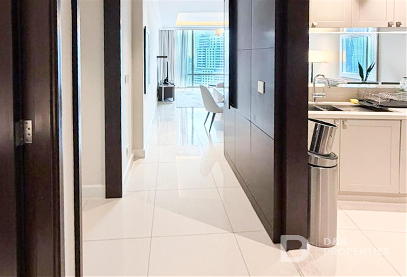Burj Views | Luxury | Prestigious Address photo 8