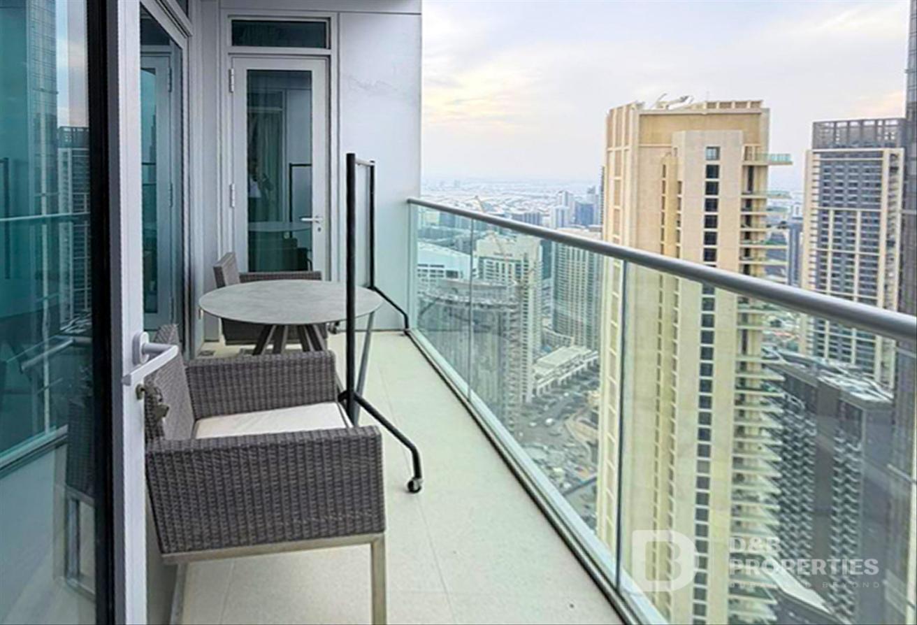 Burj Views | Luxury | Prestigious Address photo 15