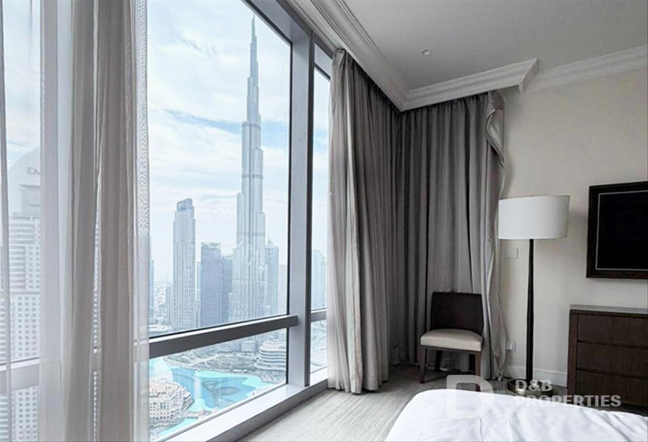Burj Views | Luxury | Prestigious Address photo 6