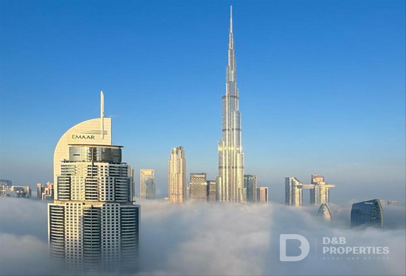 Burj Views | Luxury | Prestigious Address photo 13