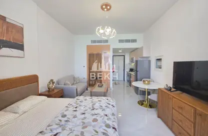 شقة - 1 حمام للايجار في سكايز من دانوب - ارجان - دبي