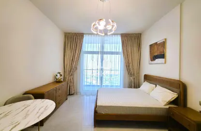 Apartment - Studio - 1 Bathroom for rent in Skyz by Danube - Arjan - Dubai