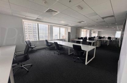 Office Space - Studio - 4 Bathrooms for rent in Business Central Tower A - Business Central - Dubai Media City - Dubai