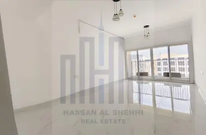 Apartment - 1 Bedroom - 2 Bathrooms for rent in Sarab 2 - Aljada - Sharjah